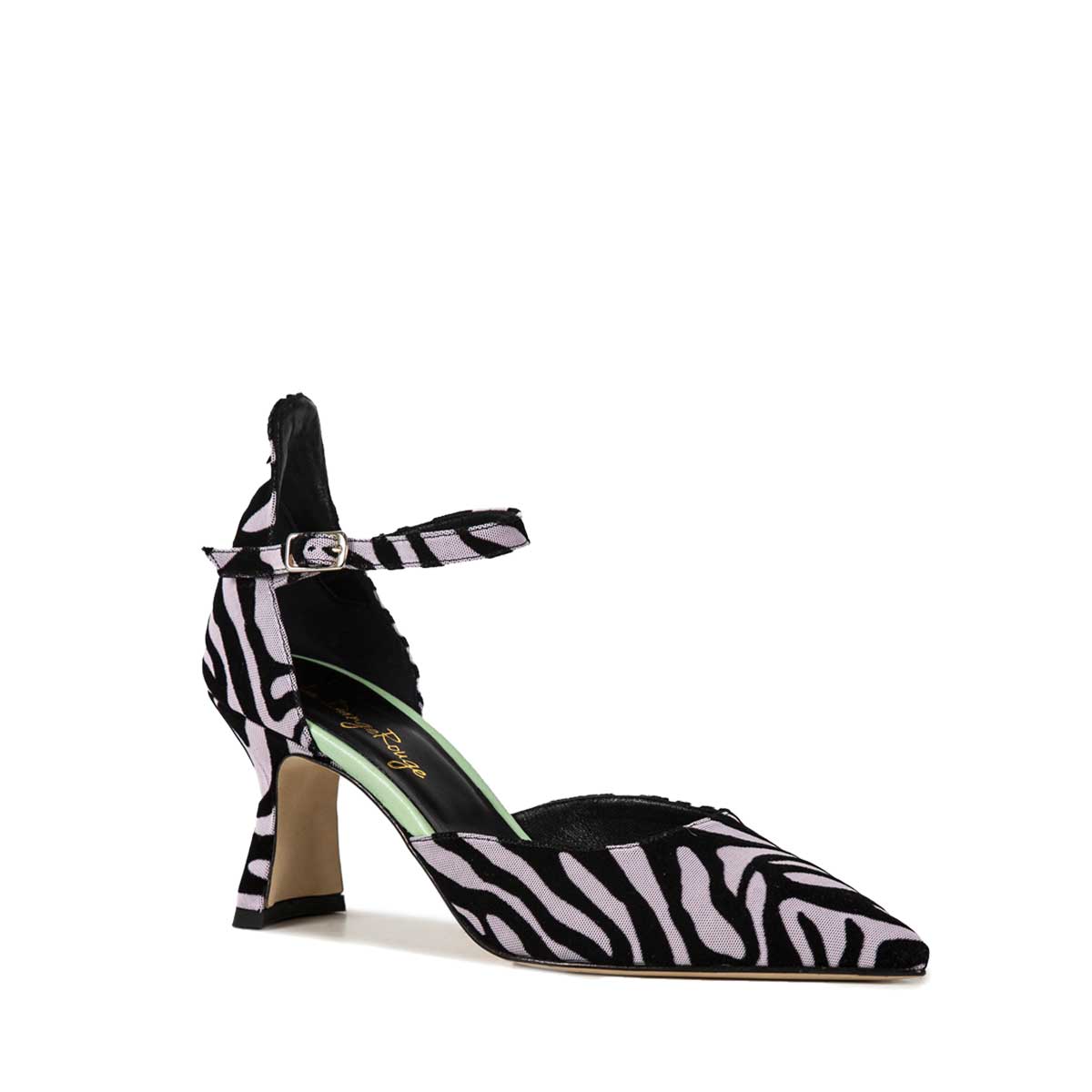 Le Dangerouge Gwenda Zebra 2025