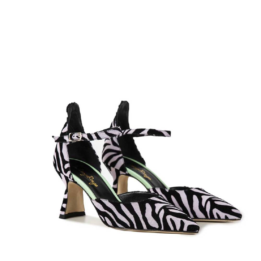 Le Dangerouge Gwenda Zebra 2025