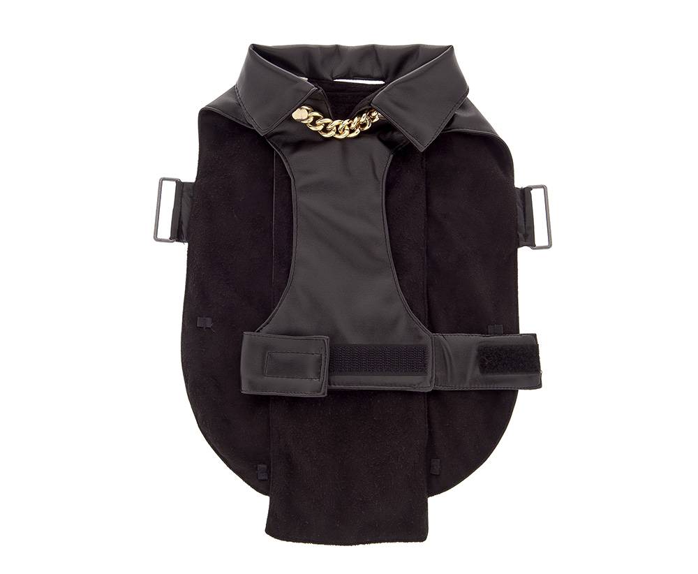 Le Dangerouge Dog coat Spedizione Gratuita