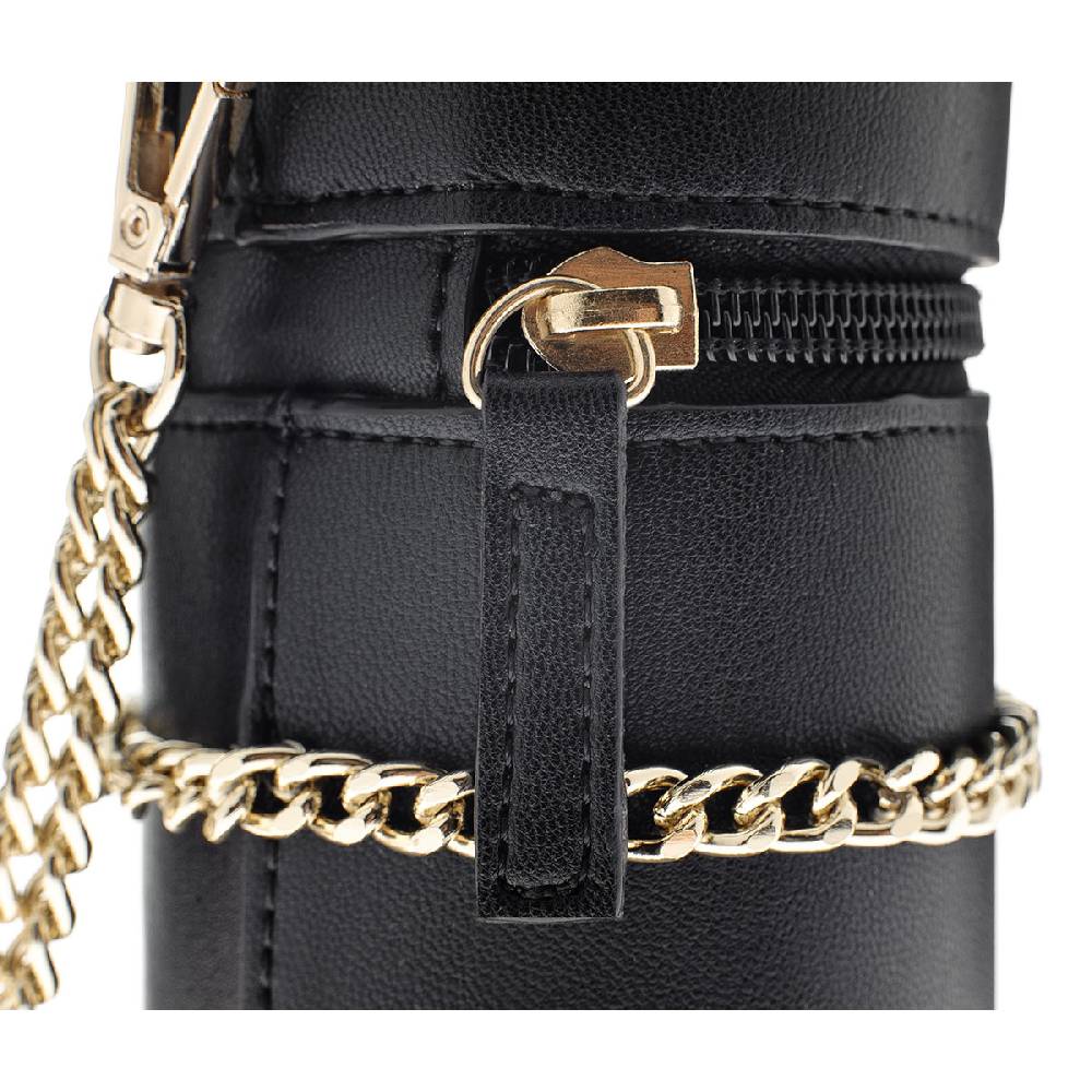 Le Dangerouge Dog bag holder black Qualità Garantita