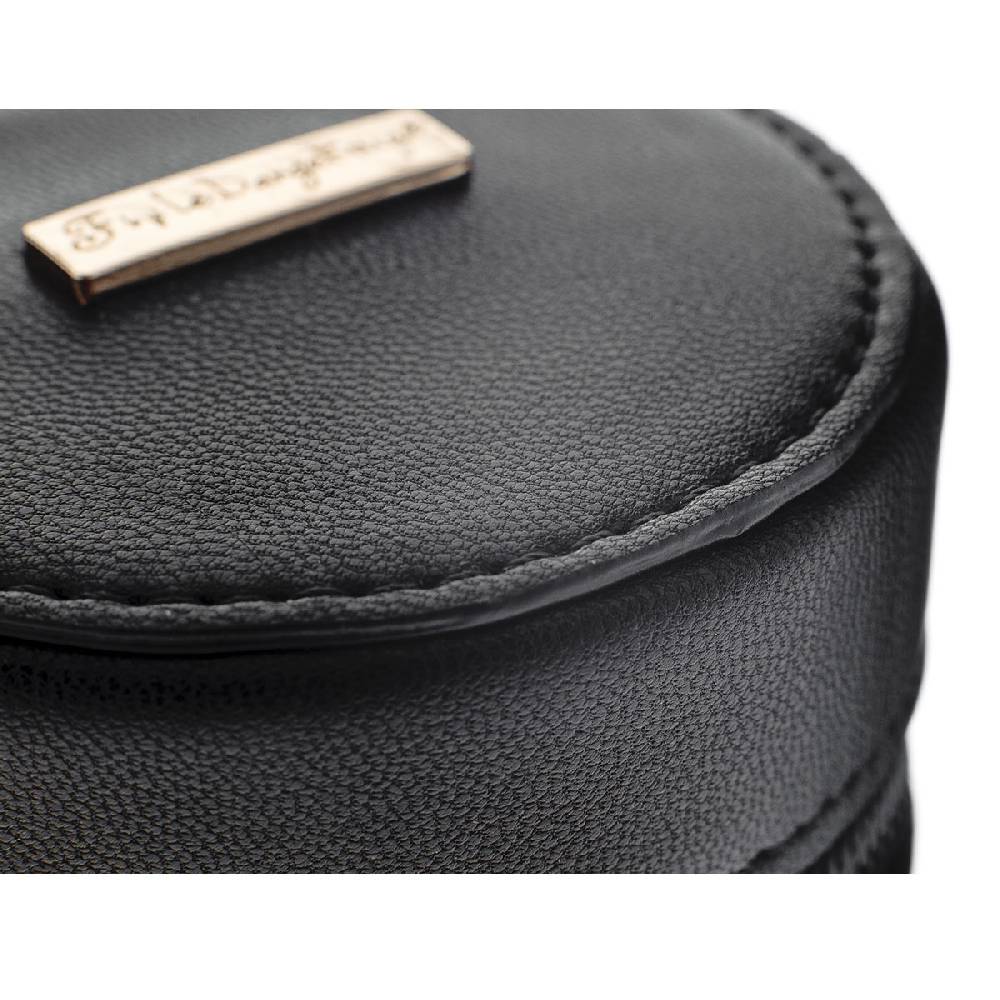Le Dangerouge Dog bag holder black Qualità Garantita