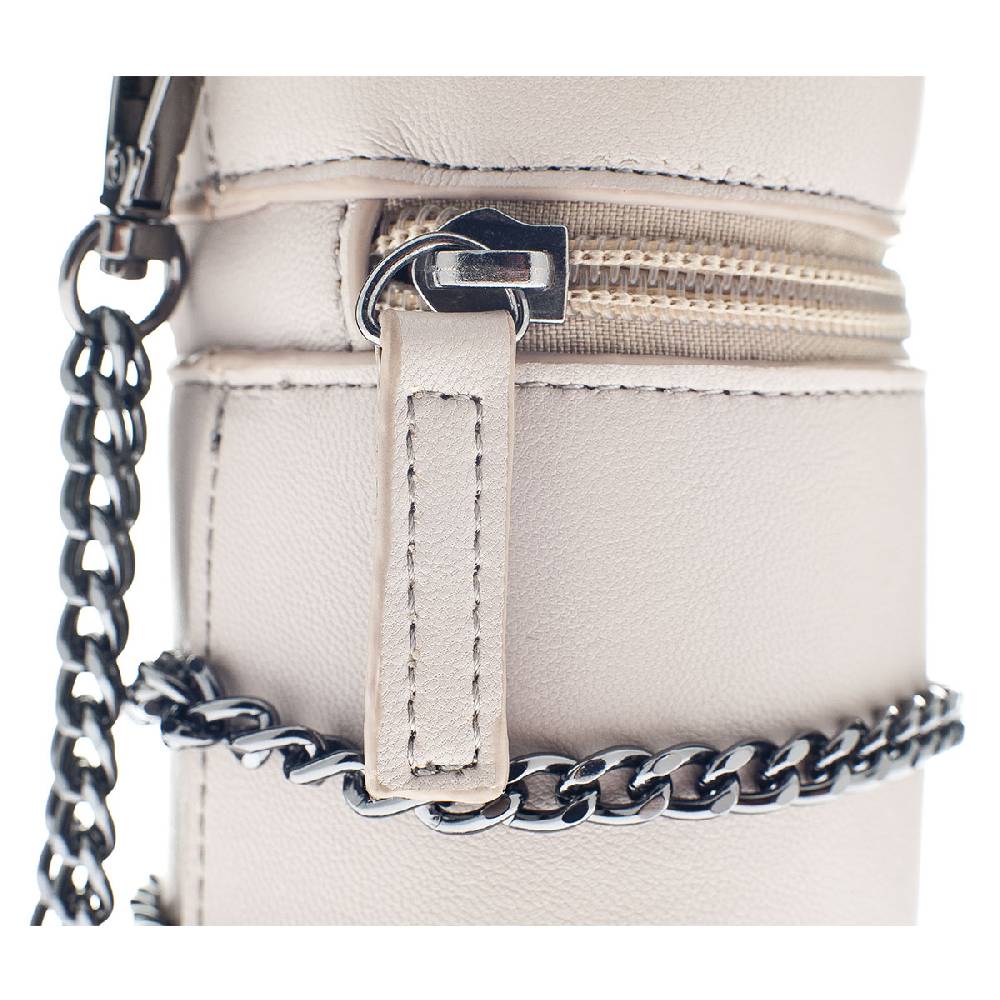 Le Dangerouge Dog bag holder beige Negozi Online
