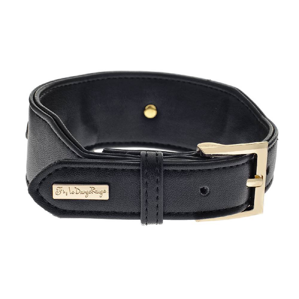 Le Dangerouge Danger big dog collar Acquista Ora
