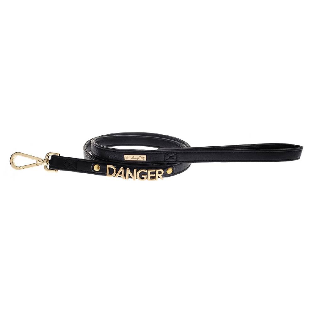 Le Dangerouge Danger dog leash Consegna Veloce
