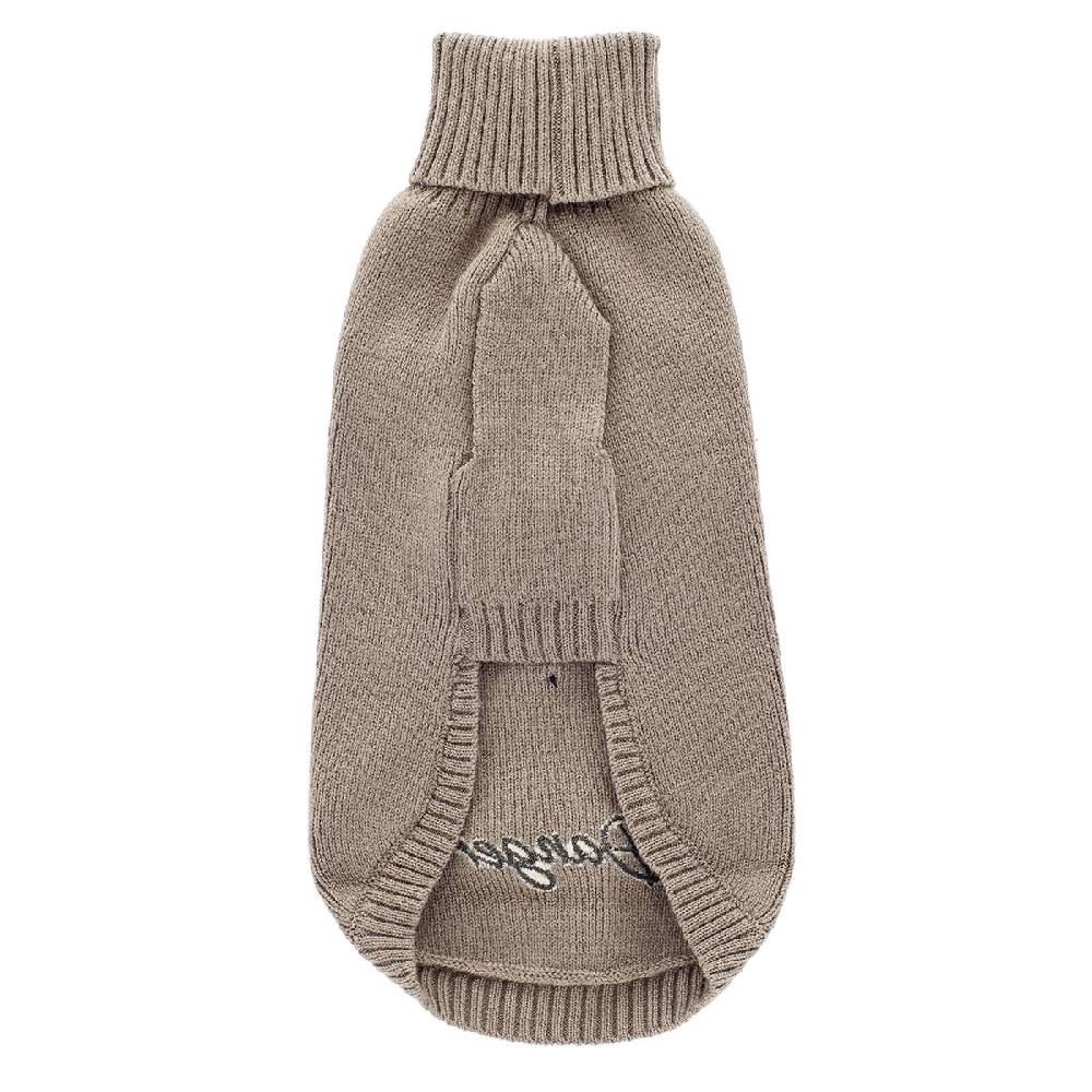 Le Dangerouge Danger sweater beige Promozione Limitata