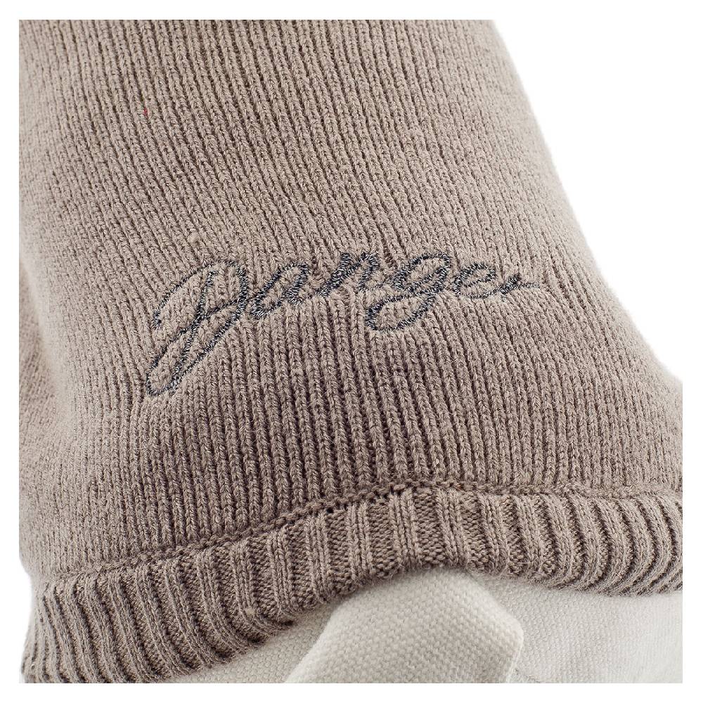 Le Dangerouge Danger sweater beige Promozione Limitata