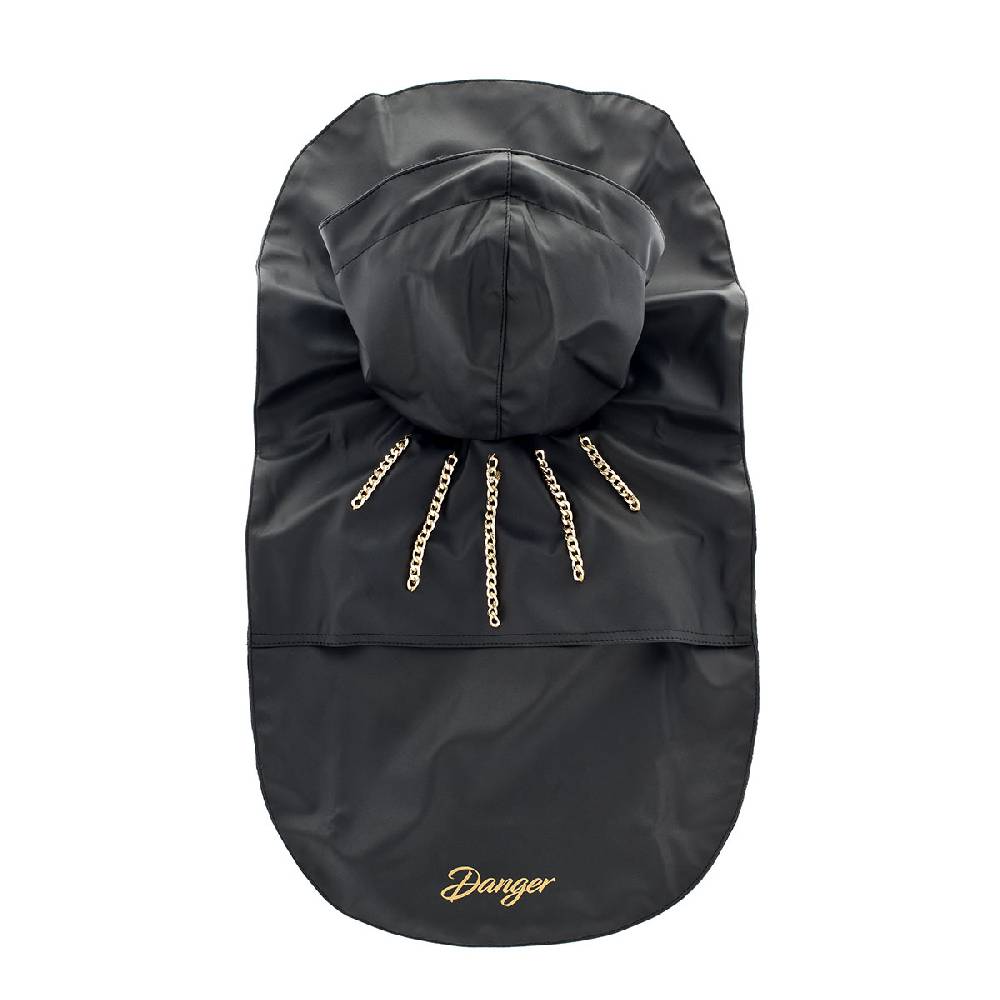 Le Dangerouge Danger Raincoat Shopping Online
