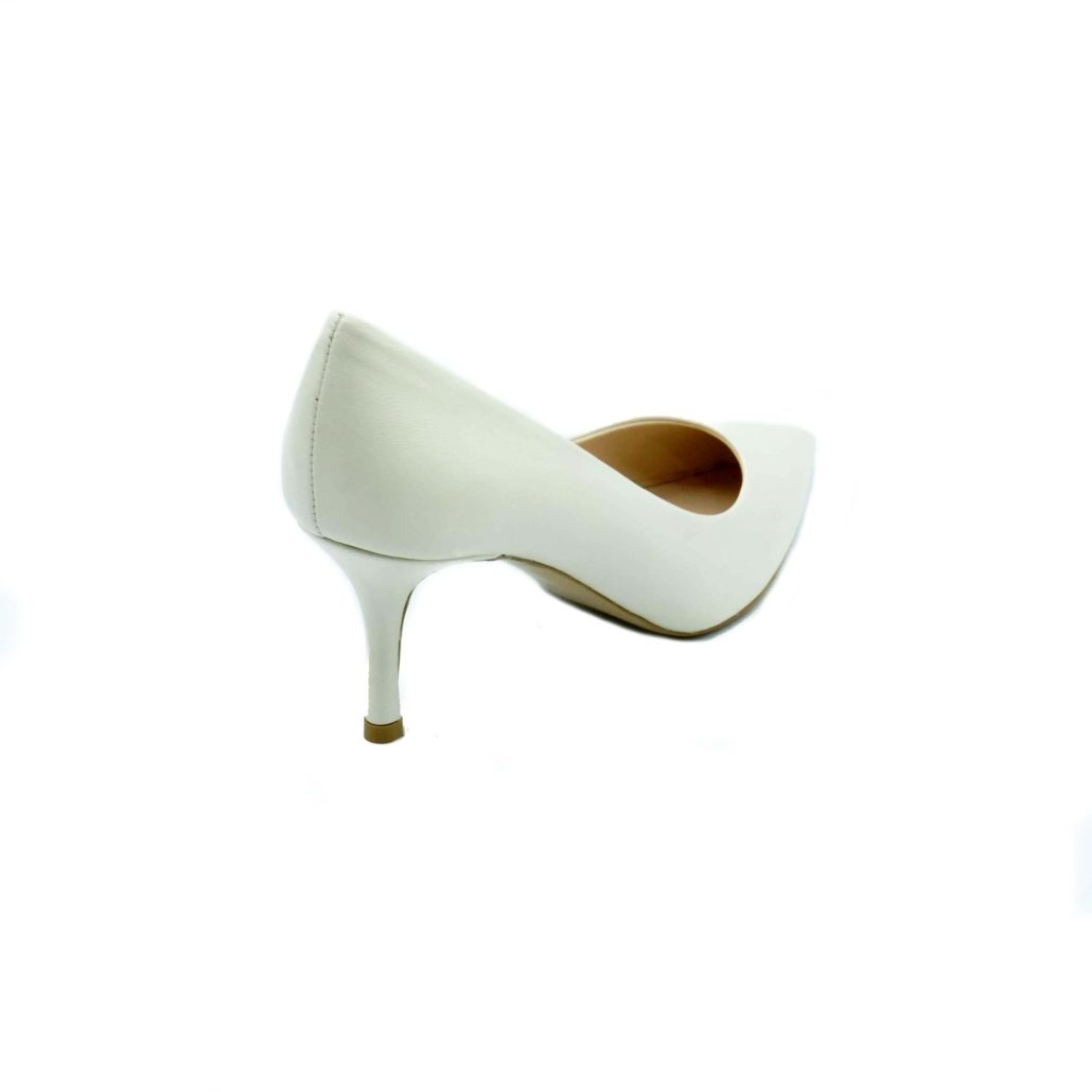 Lea Gu scarpa con tacco in nappa, tacco 65mm Offerta