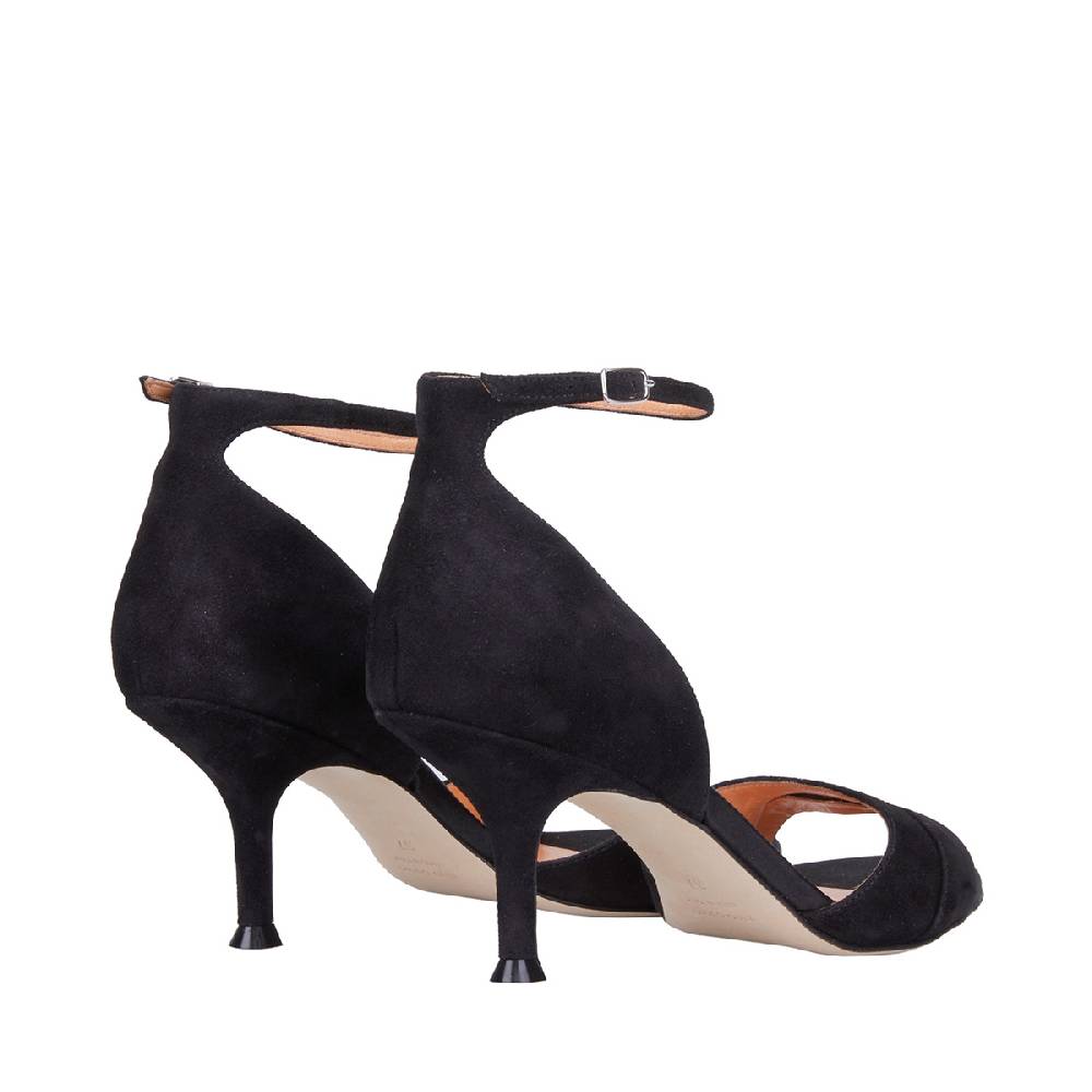 Lella Baldi Palmira Black In Vendita