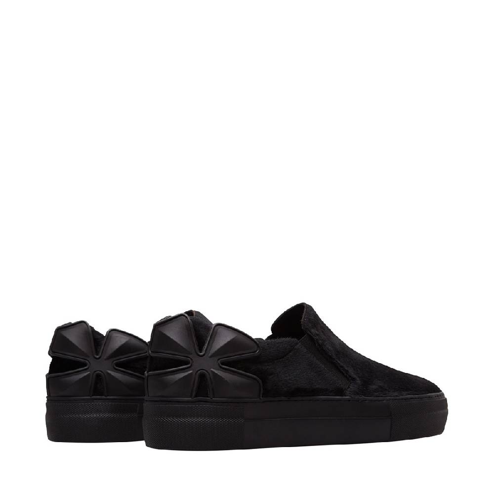 Lella Baldi Pony Slip On Qualità