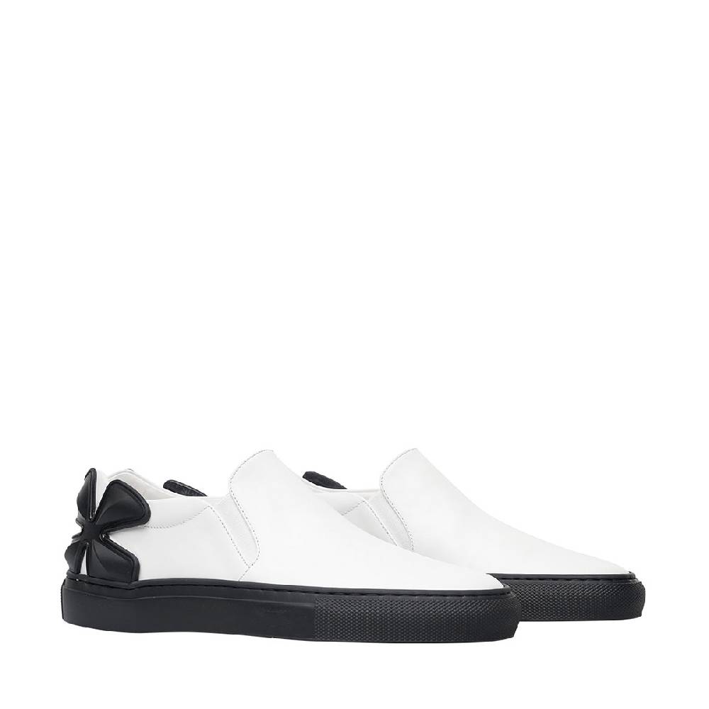 Lella Baldi Daisy Sporty Slip On Spedizione Gratuita