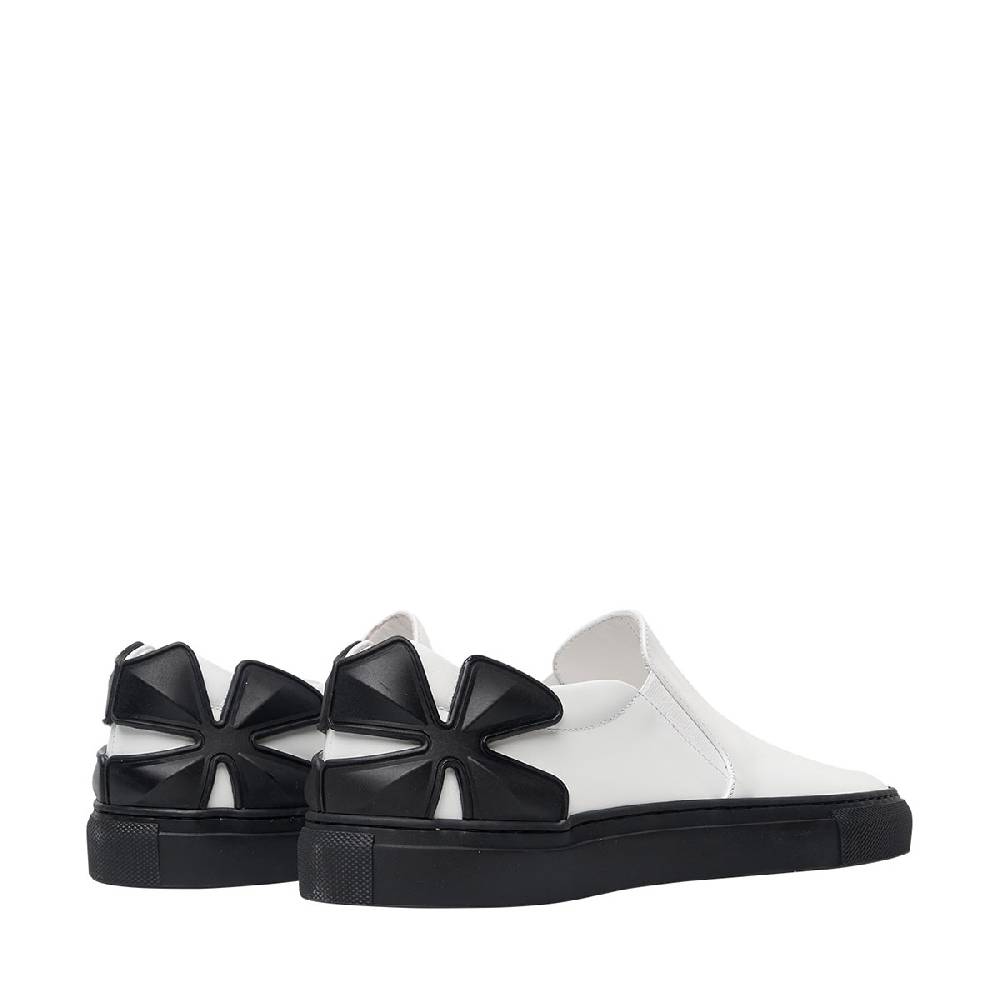 Lella Baldi Daisy Sporty Slip On Spedizione Gratuita