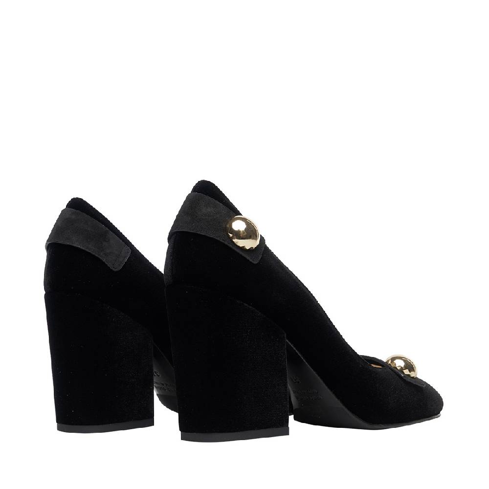 Lella Baldi Katie Black Fino Al -60%