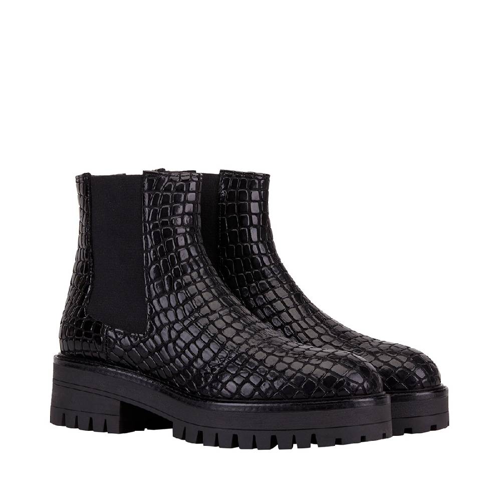Lella Baldi Alaska Black In Saldo