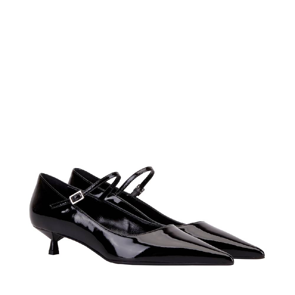 Lella Baldi Sarabi Black 2025