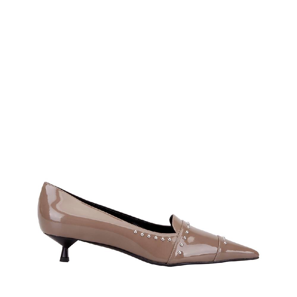 Lella Baldi Eleonor Taupe In Linea