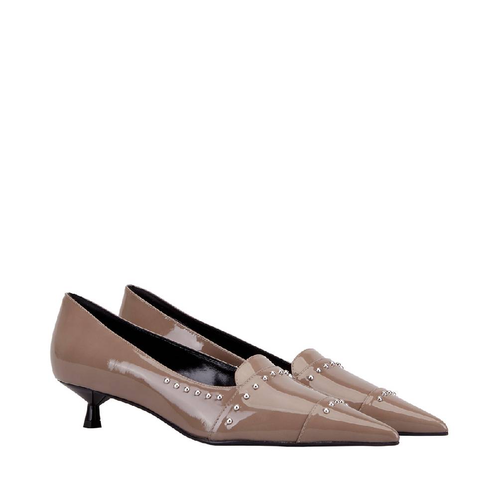 Lella Baldi Eleonor Taupe In Linea