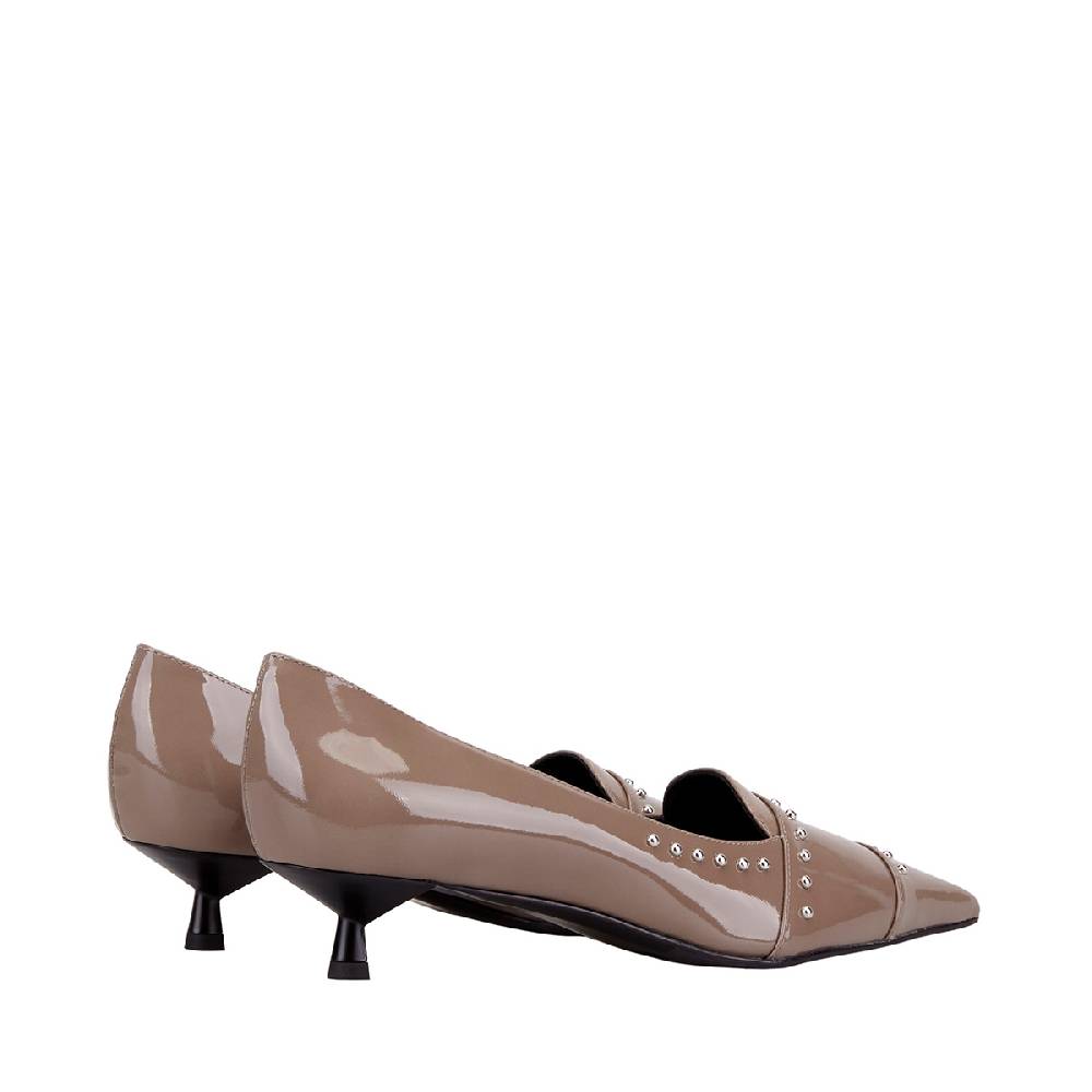 Lella Baldi Eleonor Taupe In Linea