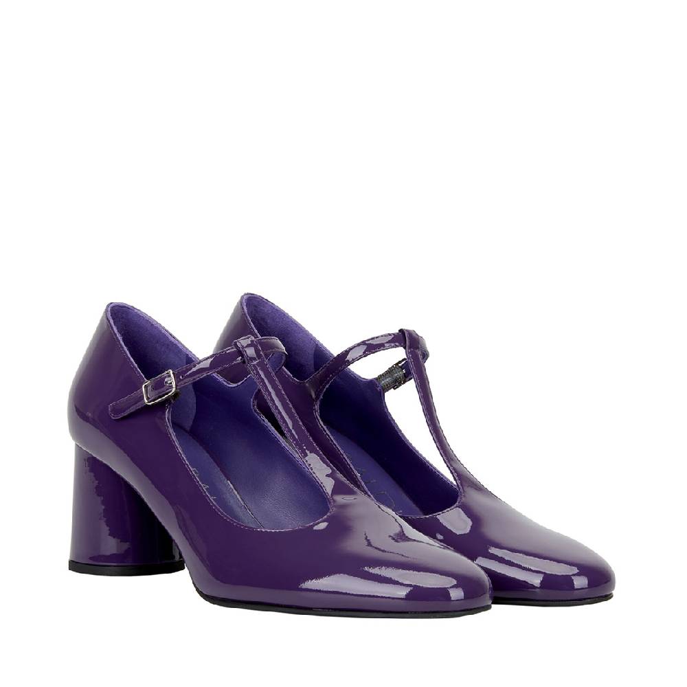 Lella Baldi Ines Violet Vendita