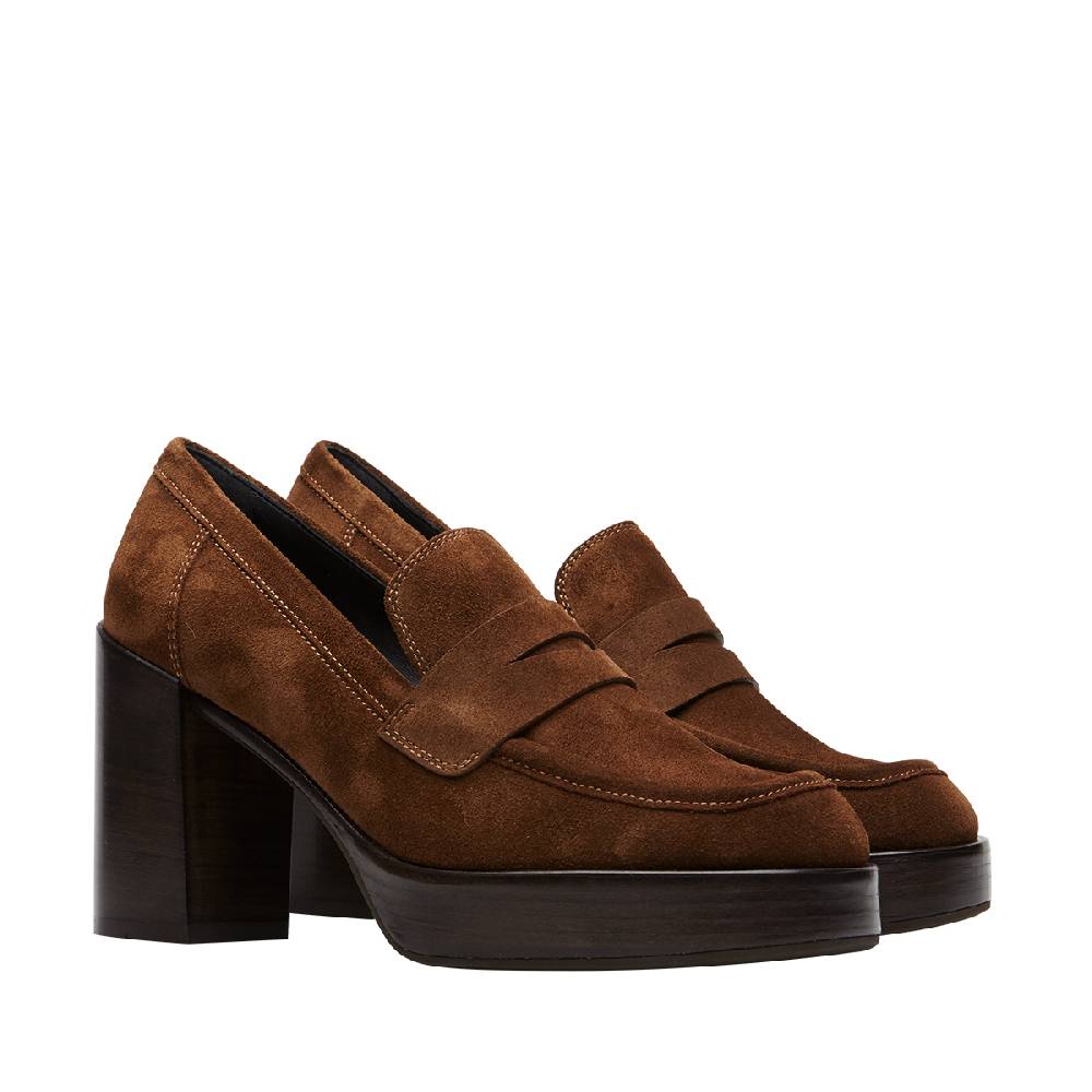 Lella Baldi Ariel Brown Saldi Di Fabbrica