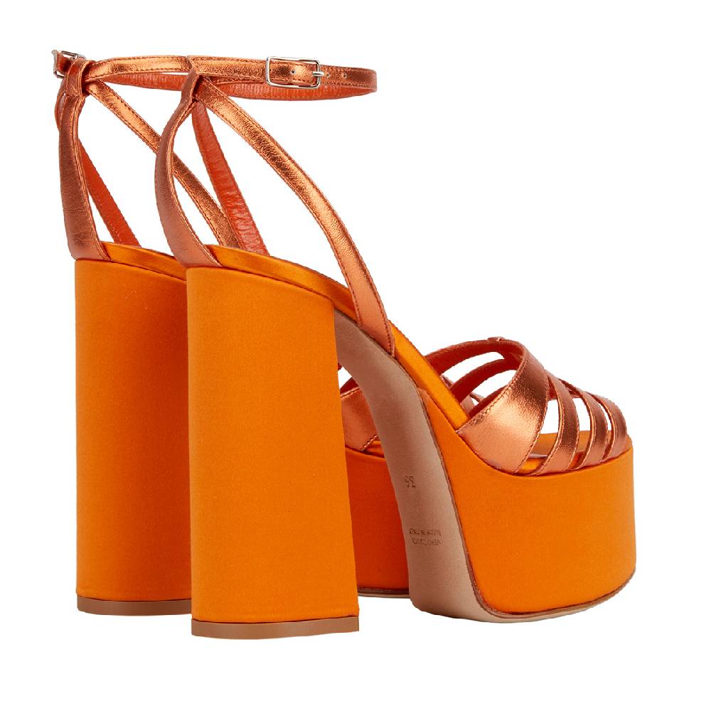 Lella Baldi Thetis Orange Qualità