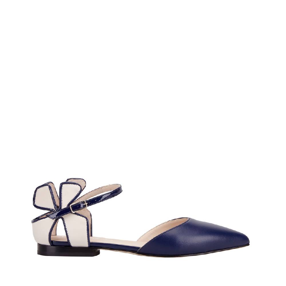 Lella Baldi Daisy Flat Blue