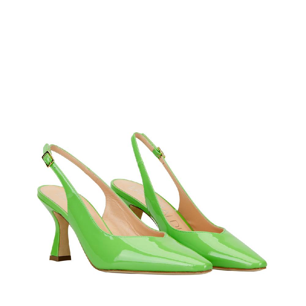 Lella Baldi Nabiki Verde Sconto