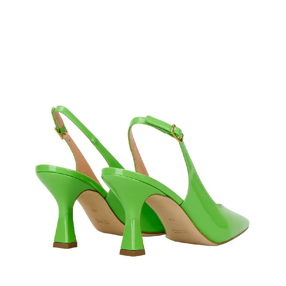 Lella Baldi Nabiki Verde Sconto