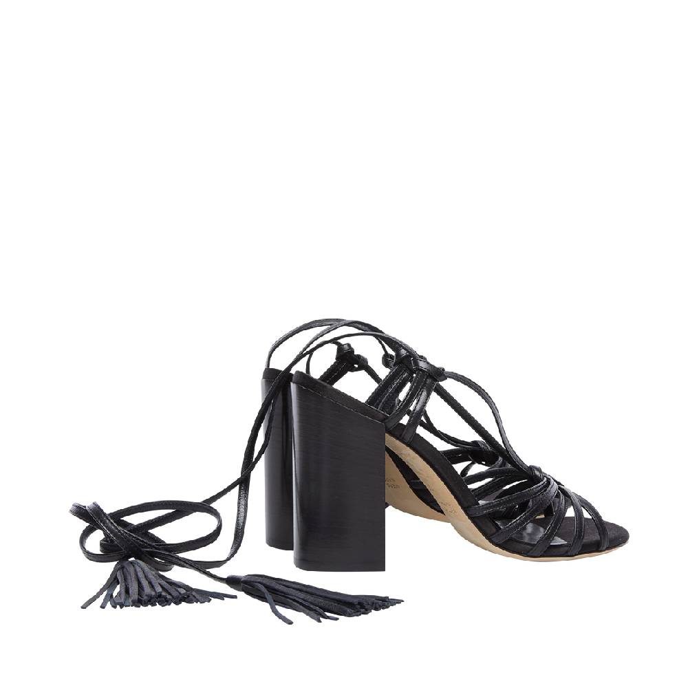 Lella Baldi Nausicaa Black Latest fashion