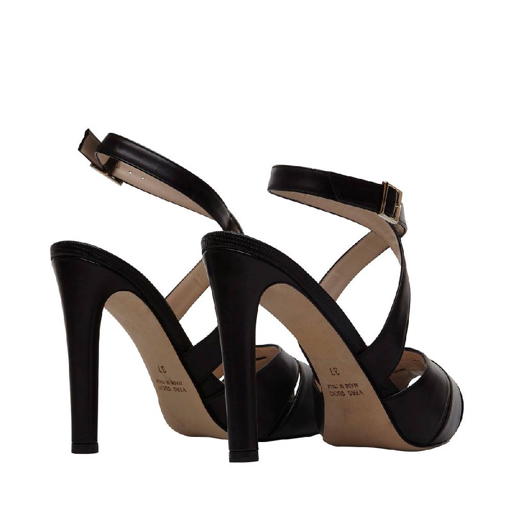 Lella Baldi Ella Black Fino al 55% di sconto