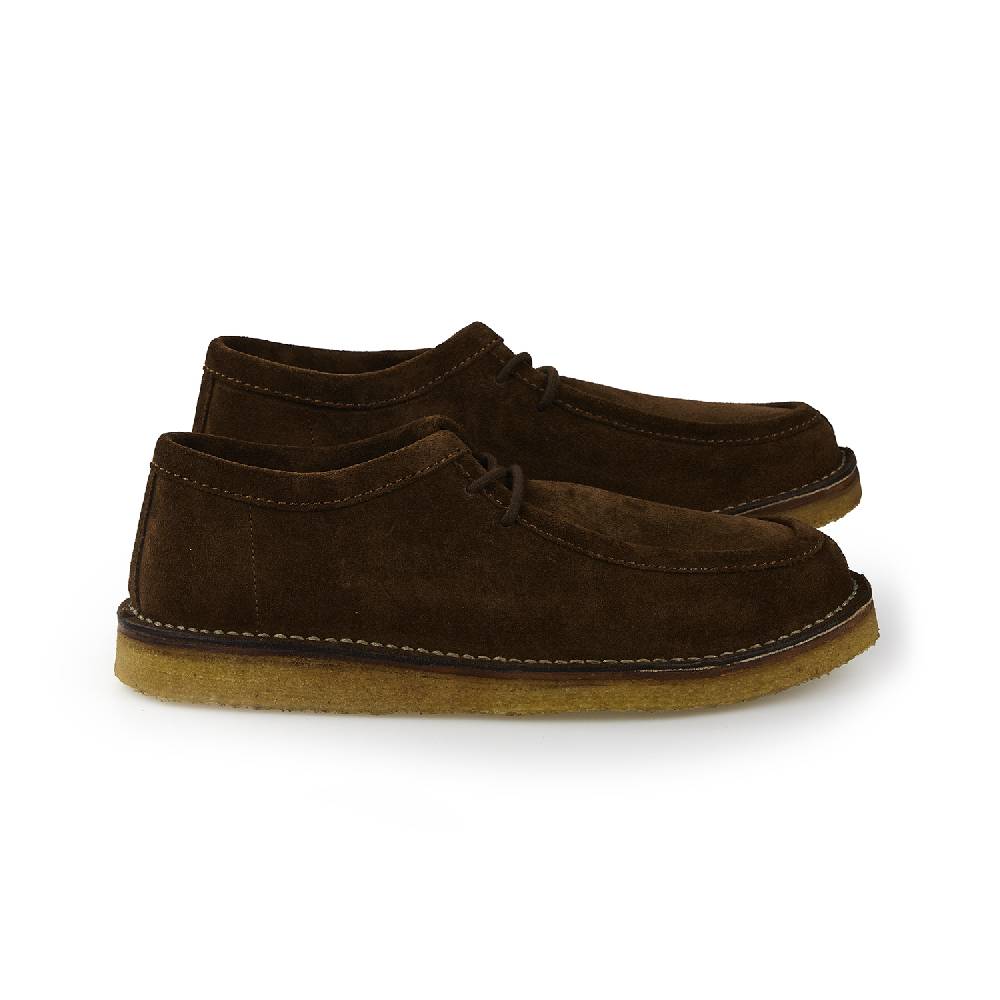 Lerews Track 19 Suede Cacao Novità