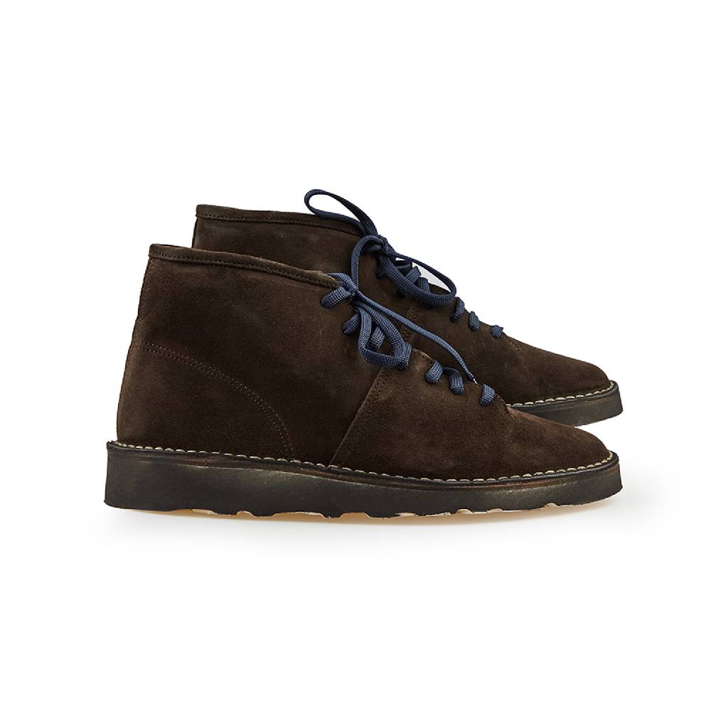 Lerews Track 2 Alce Vibram Testa Di Moro Vendita Calda