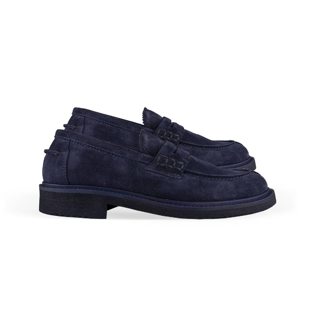 Lerews Track 9 Suede Aster Moda