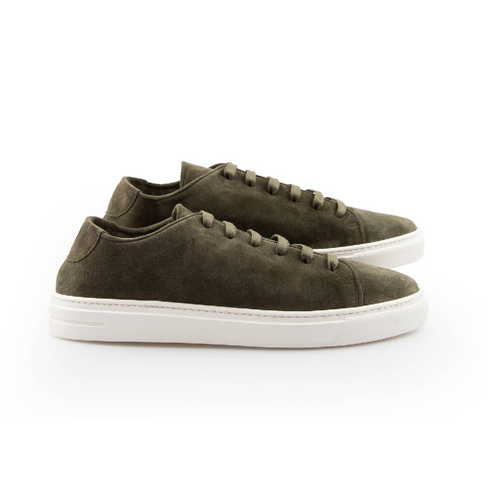 Lerews Track 5 Light Suede Yerba Spedizione Gratuita