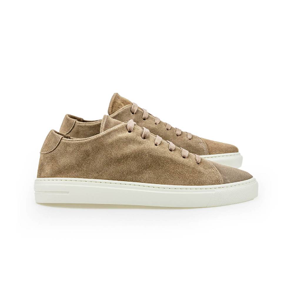 Lerews Track 5 Light Suede Sigaro Soddisfazione Garantita