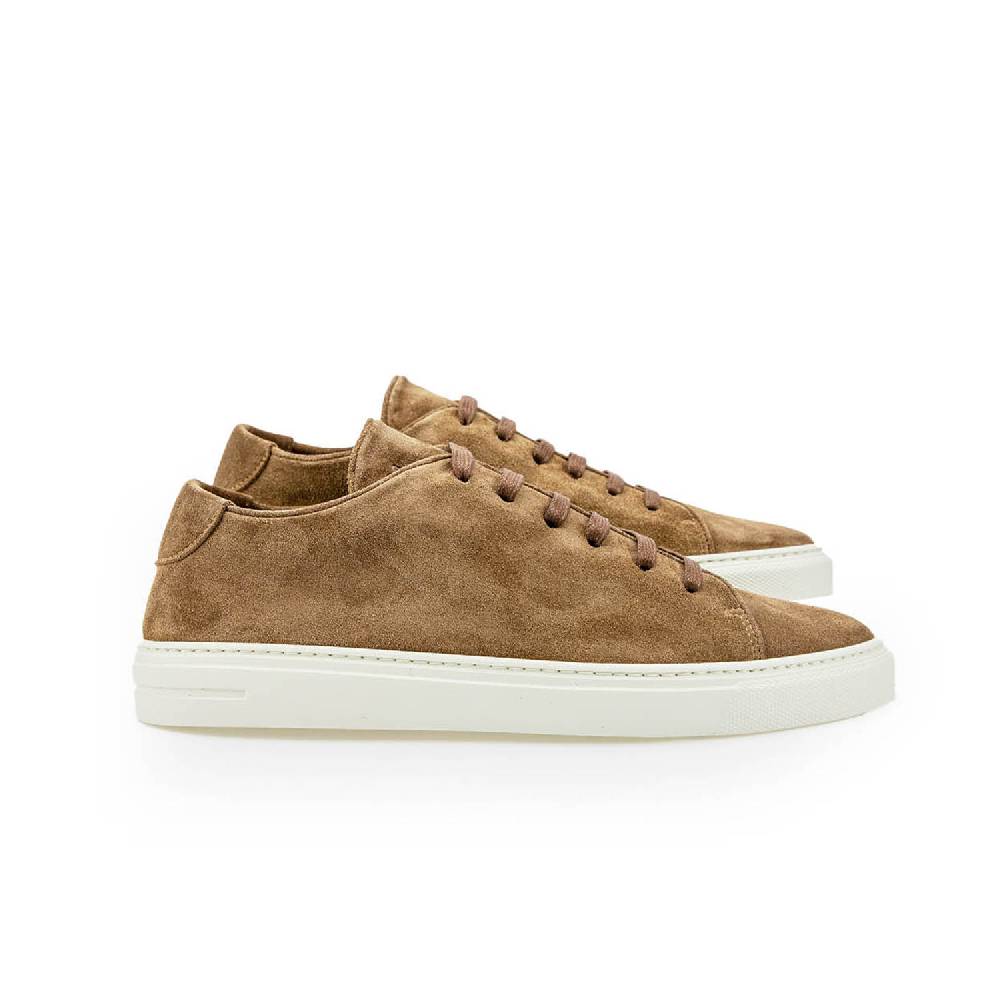 Lerews Track 5 Light Suede Tabacco Negozi Online
