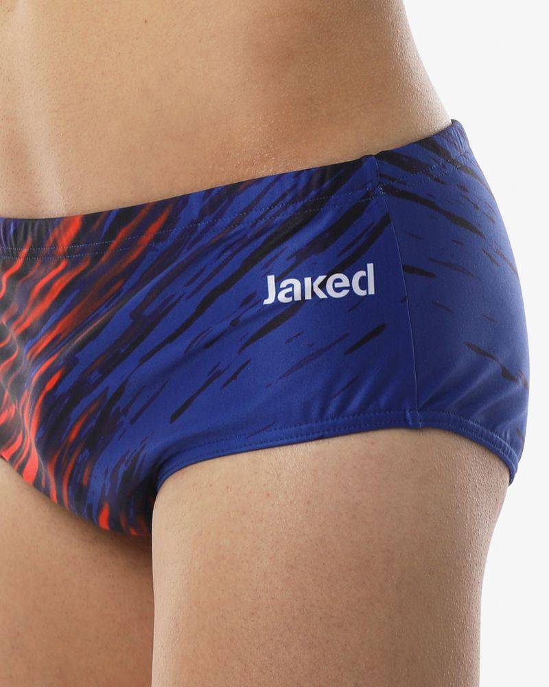 Jaked COSTUME DA PISCINA MOSSO Nuovo