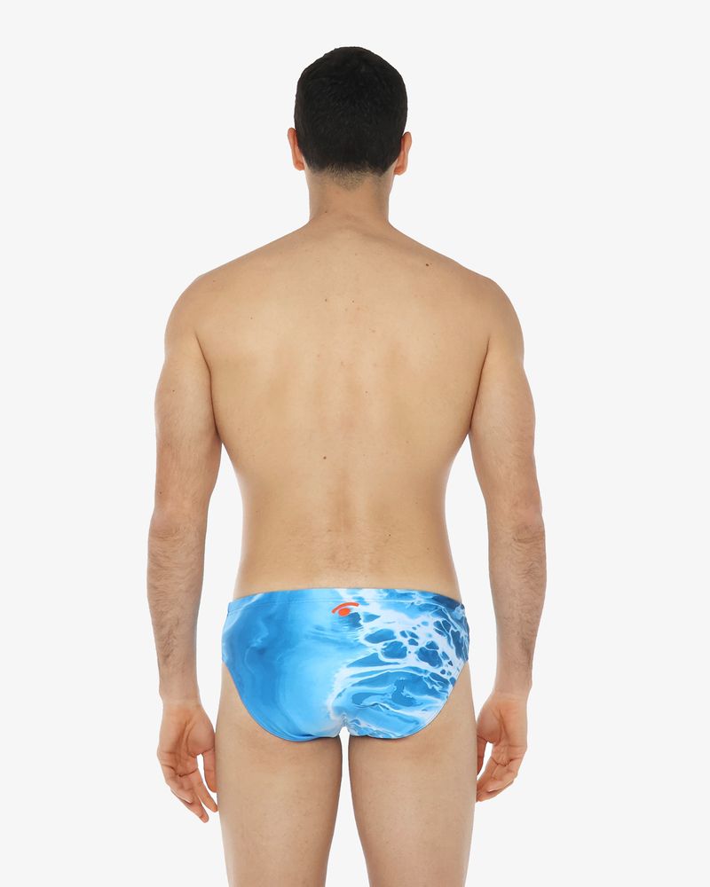 Jaked Costume da piscina BLU Vendita Economica
