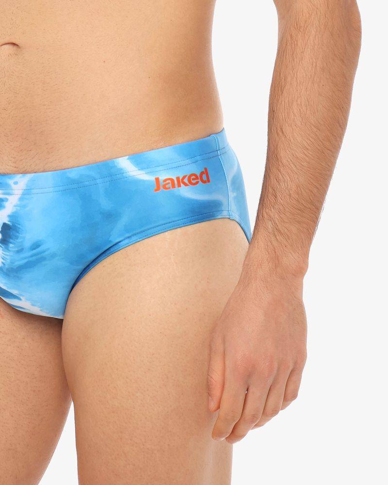 Jaked Costume da piscina BLU Vendita Economica