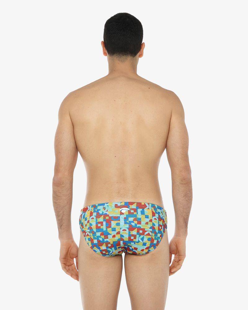 Jaked BRIEF CAMOUFLAGE Negozi Online