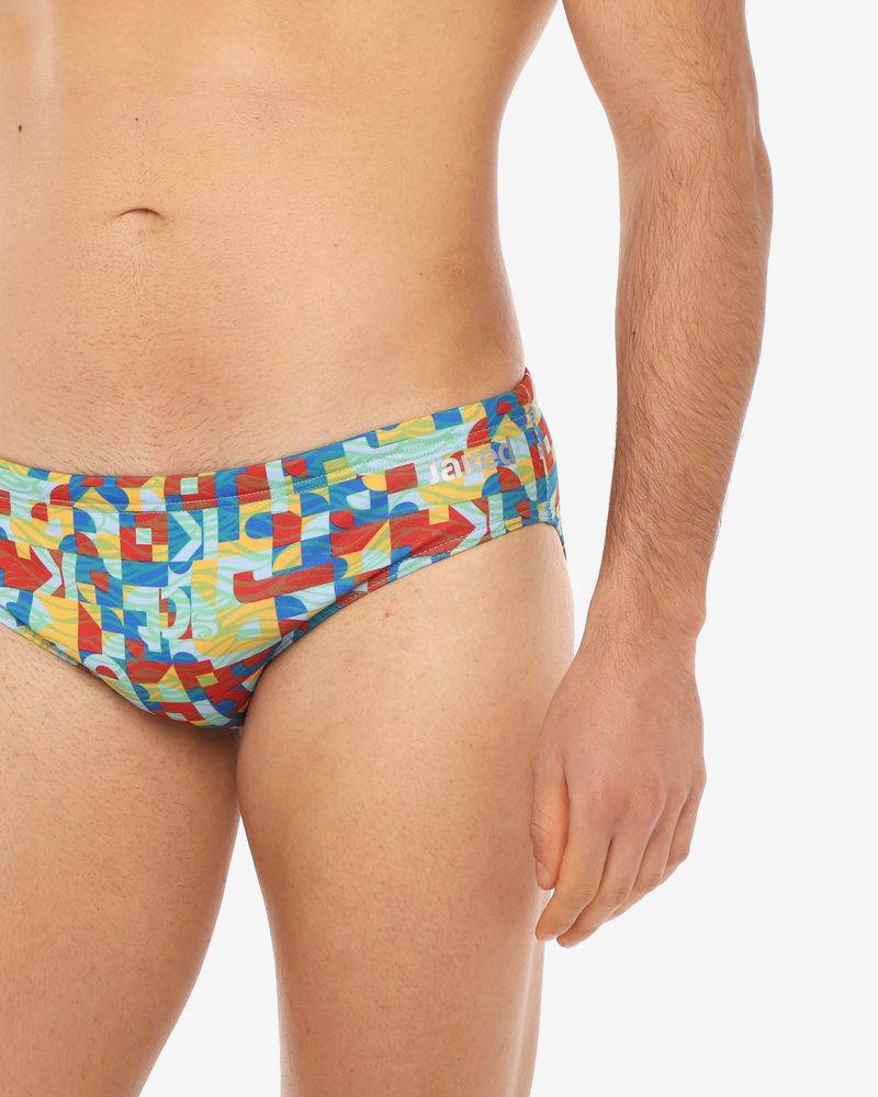 Jaked BRIEF CAMOUFLAGE Negozi Online