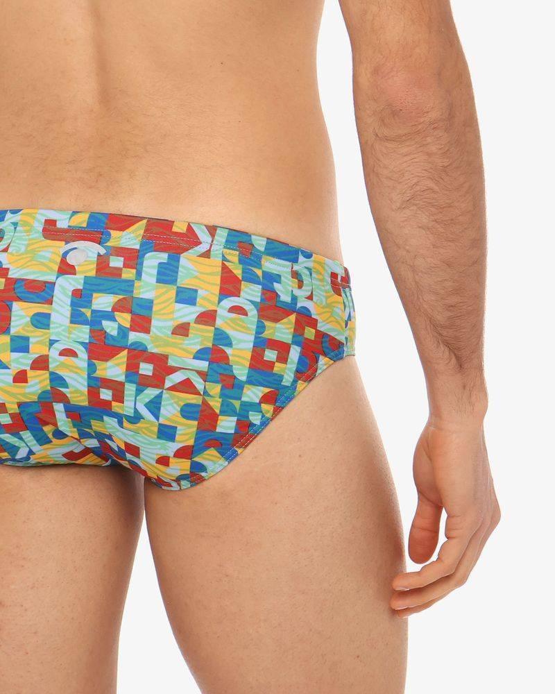 Jaked BRIEF CAMOUFLAGE Negozi Online