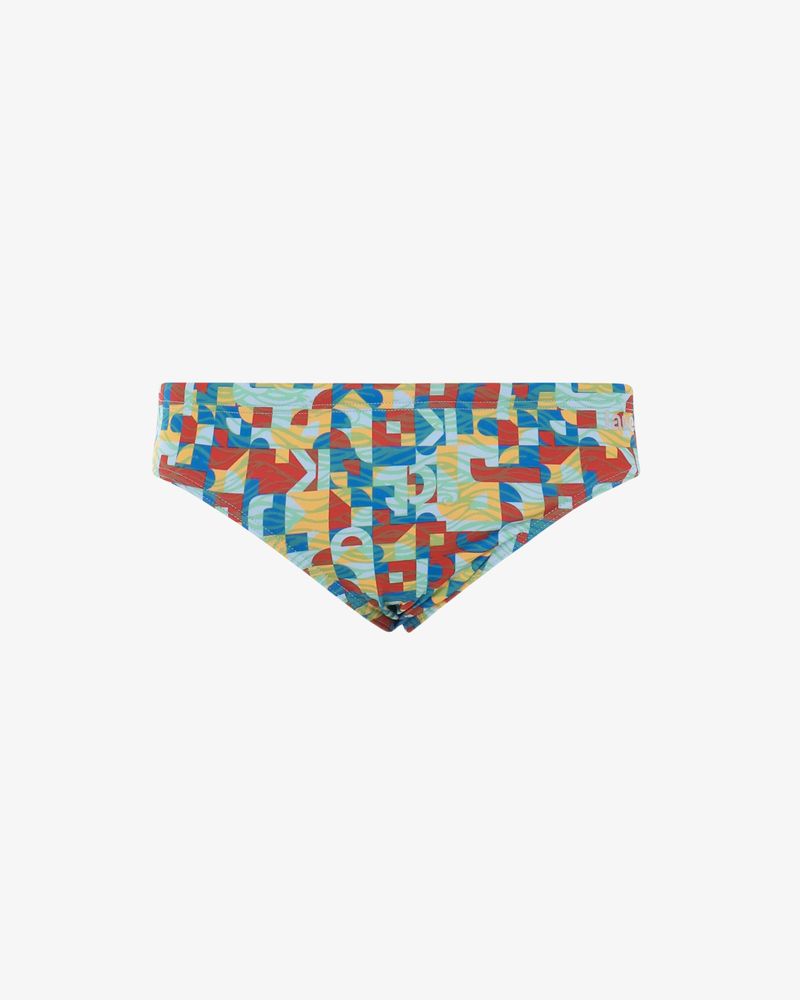 Jaked BRIEF CAMOUFLAGE Negozi Online