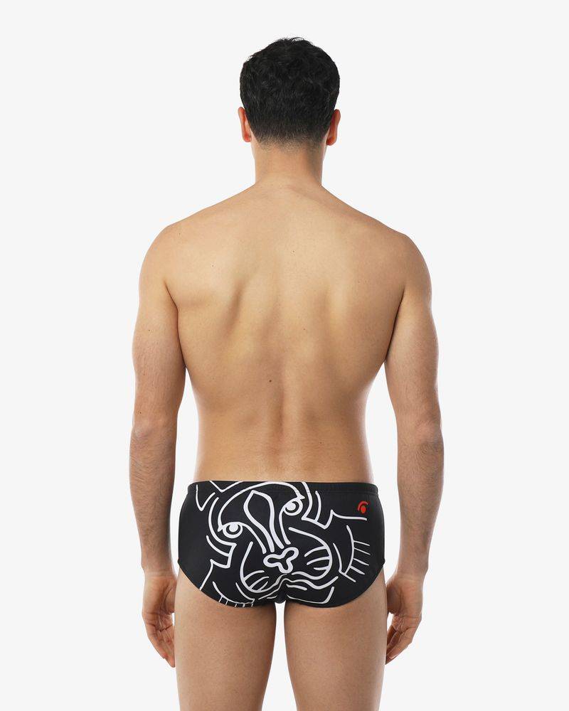 Jaked COSTUME DA PISCINA WILD Convenienza