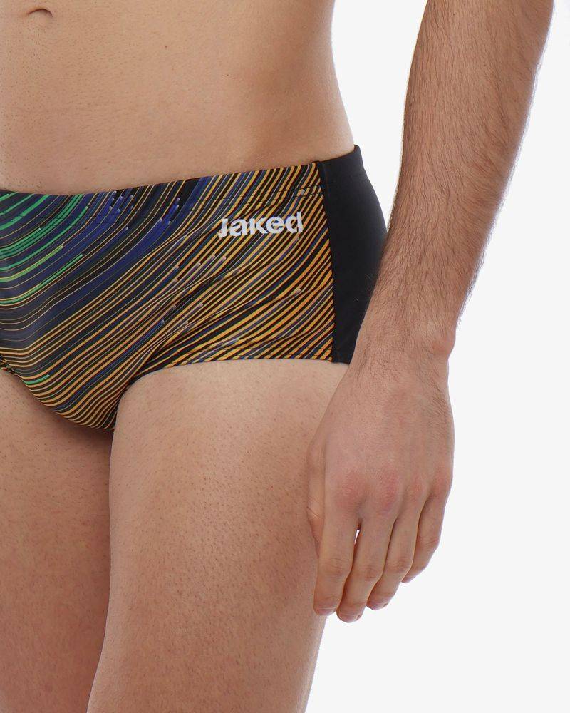 Jaked Costume da piscina SCRATCH Nuova