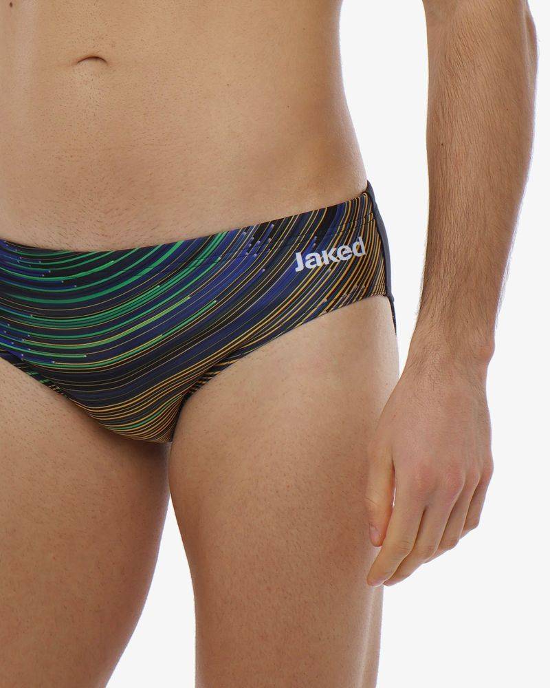 Jaked Costume da piscina SCRATCH Moda