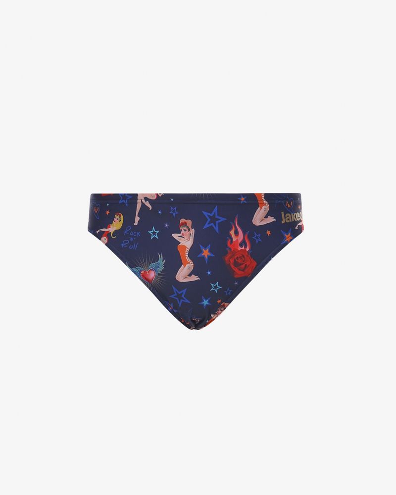 Jaked Costume da piscina PIN UP Spedizione Gratuita