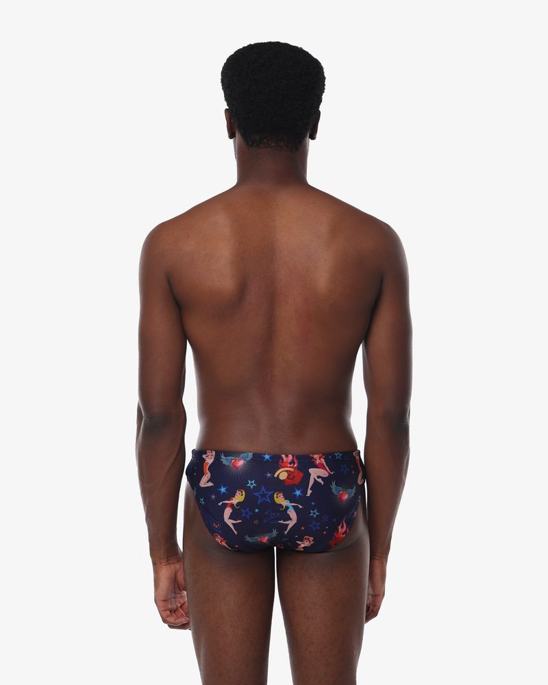 Jaked Costume da piscina PIN UP Pezzi Unici