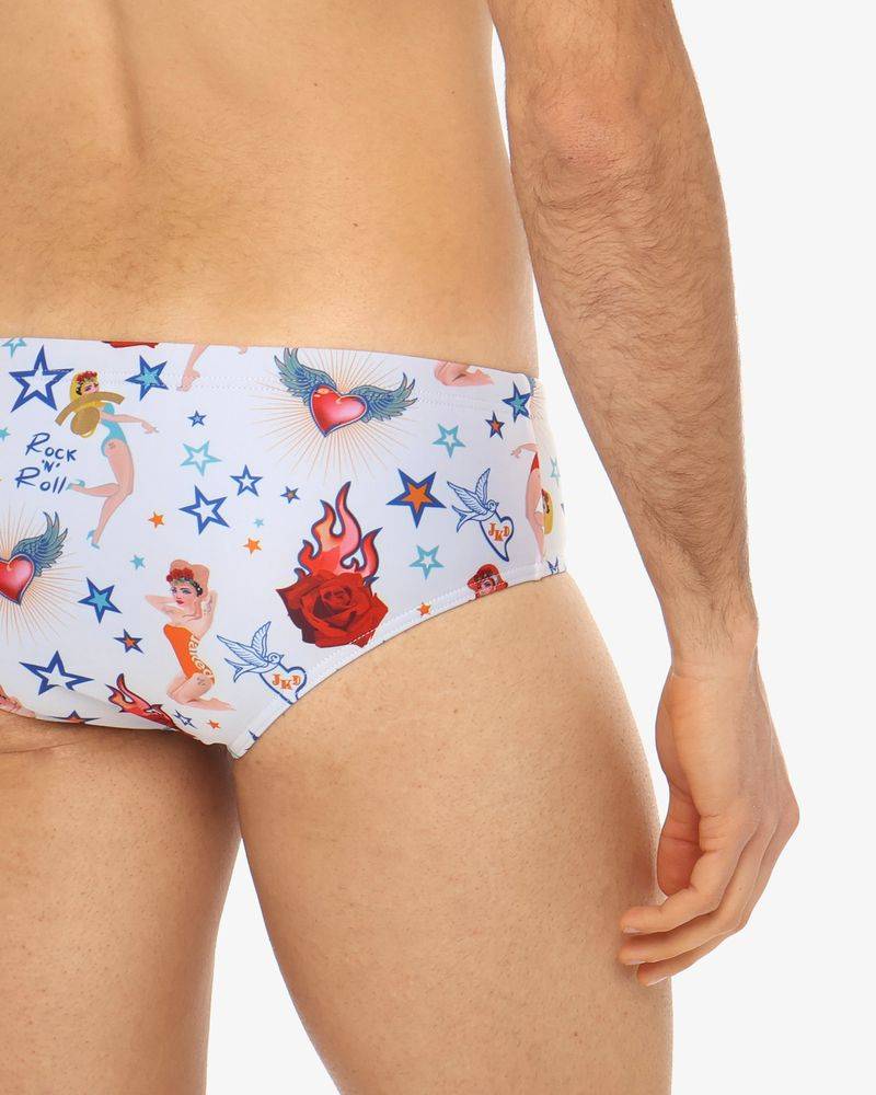 Jaked Costume da piscina PIN UP In Vendita
