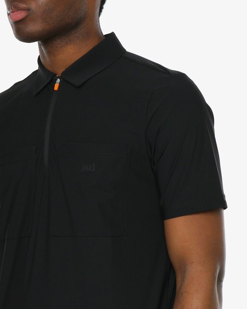 Jaked POLO ZIP CITIZEN Spedizione Gratuita